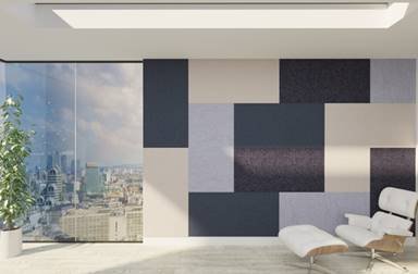 ACOUSTIC WALL PANELLING