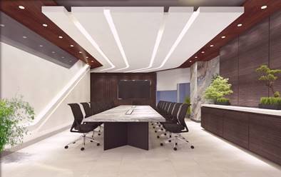 COSTUMIZED FALSE CEILING