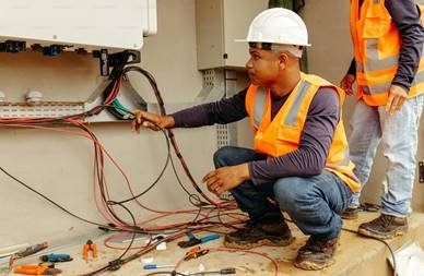 ELECTRICAL WORKS